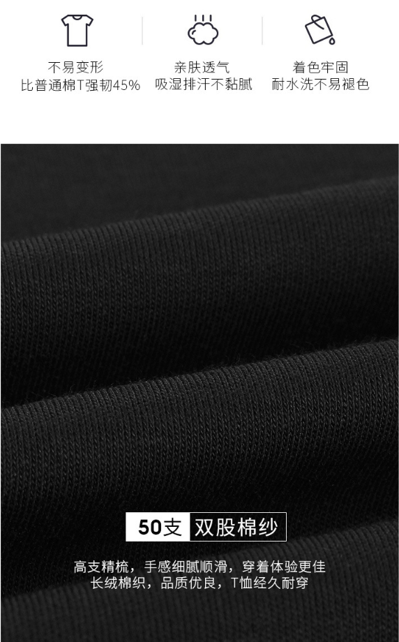 精選長絨棉品質T恤(圖8)
