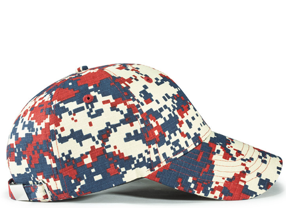 經典迷彩系列高品質棒球帽(圖9)